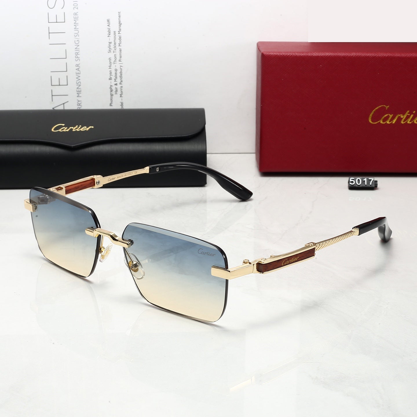 Sunglasses/Model:5017