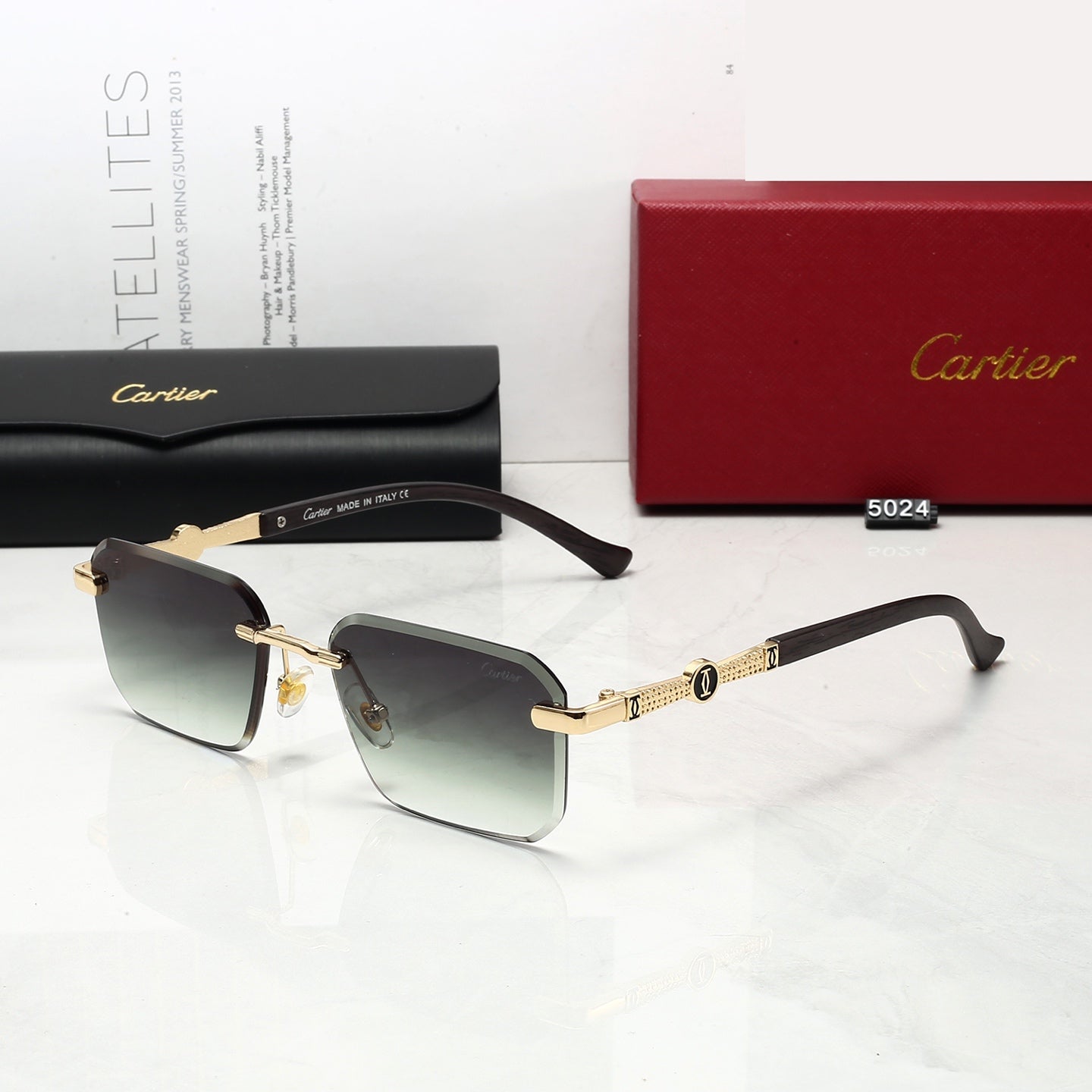 Sunglasses/Model:5024