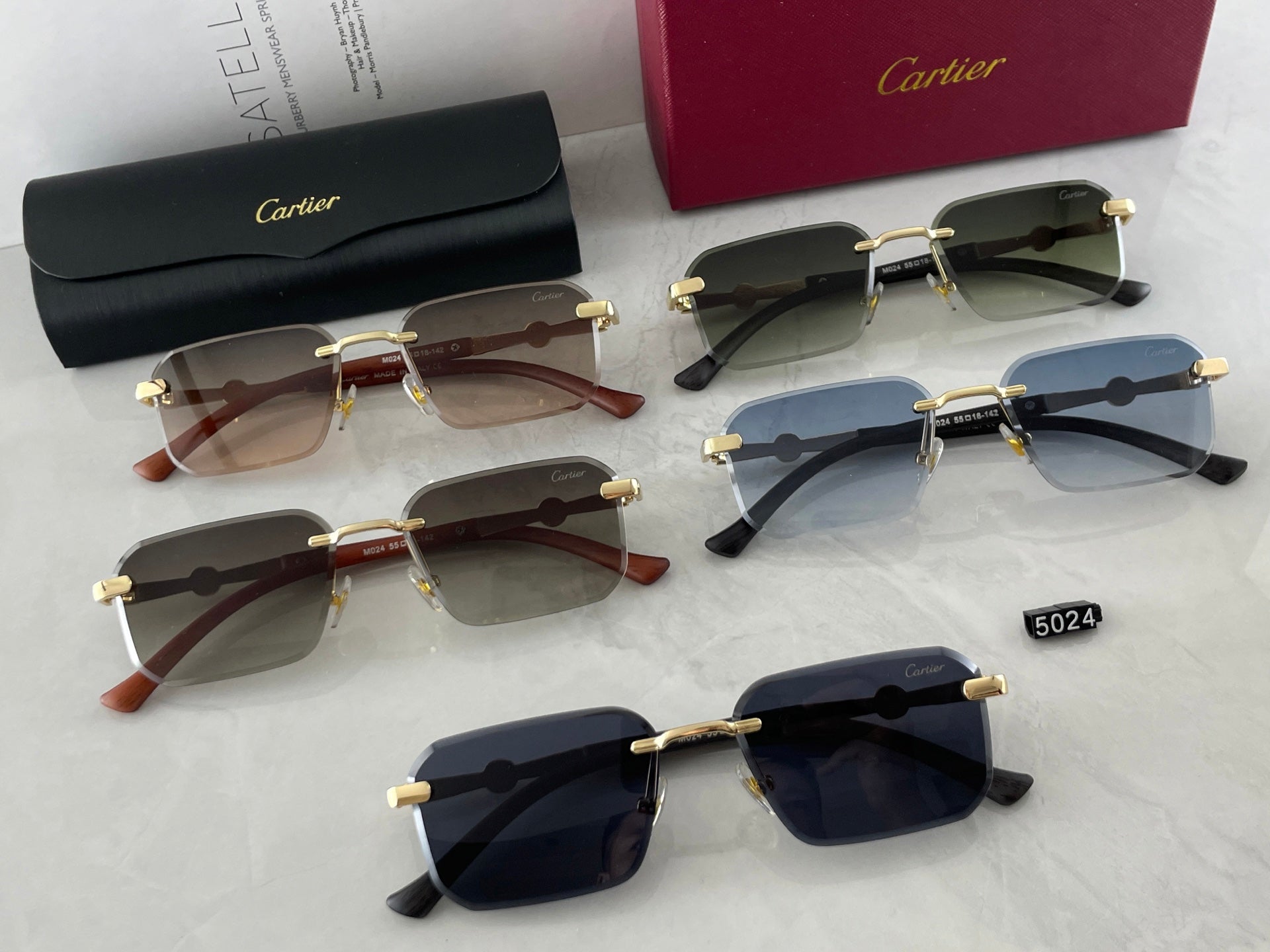 Sunglasses/Model:5024