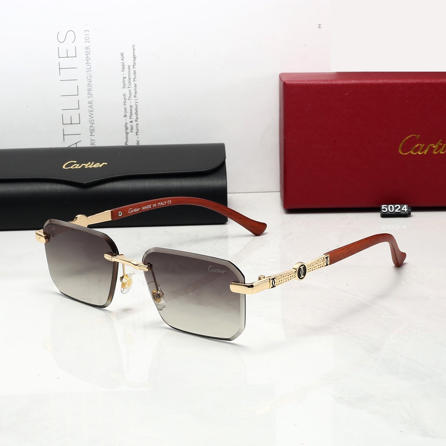 Sunglasses/Model:5024
