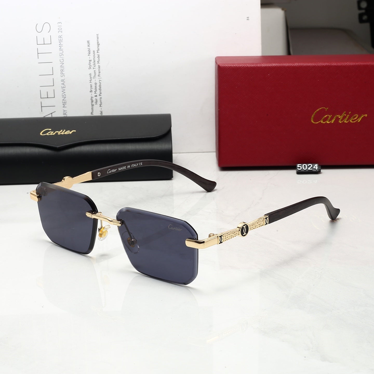 Sunglasses/Model:5024