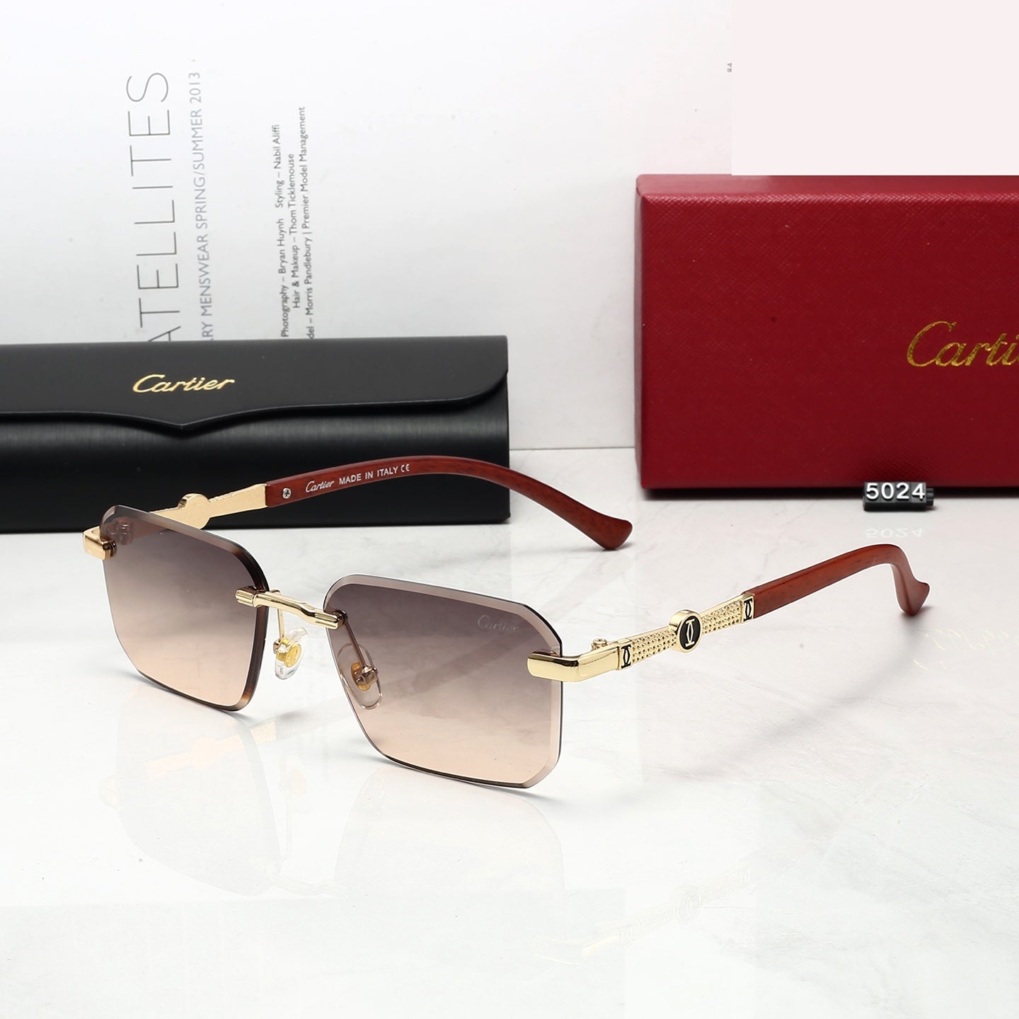 Sunglasses/Model:5024