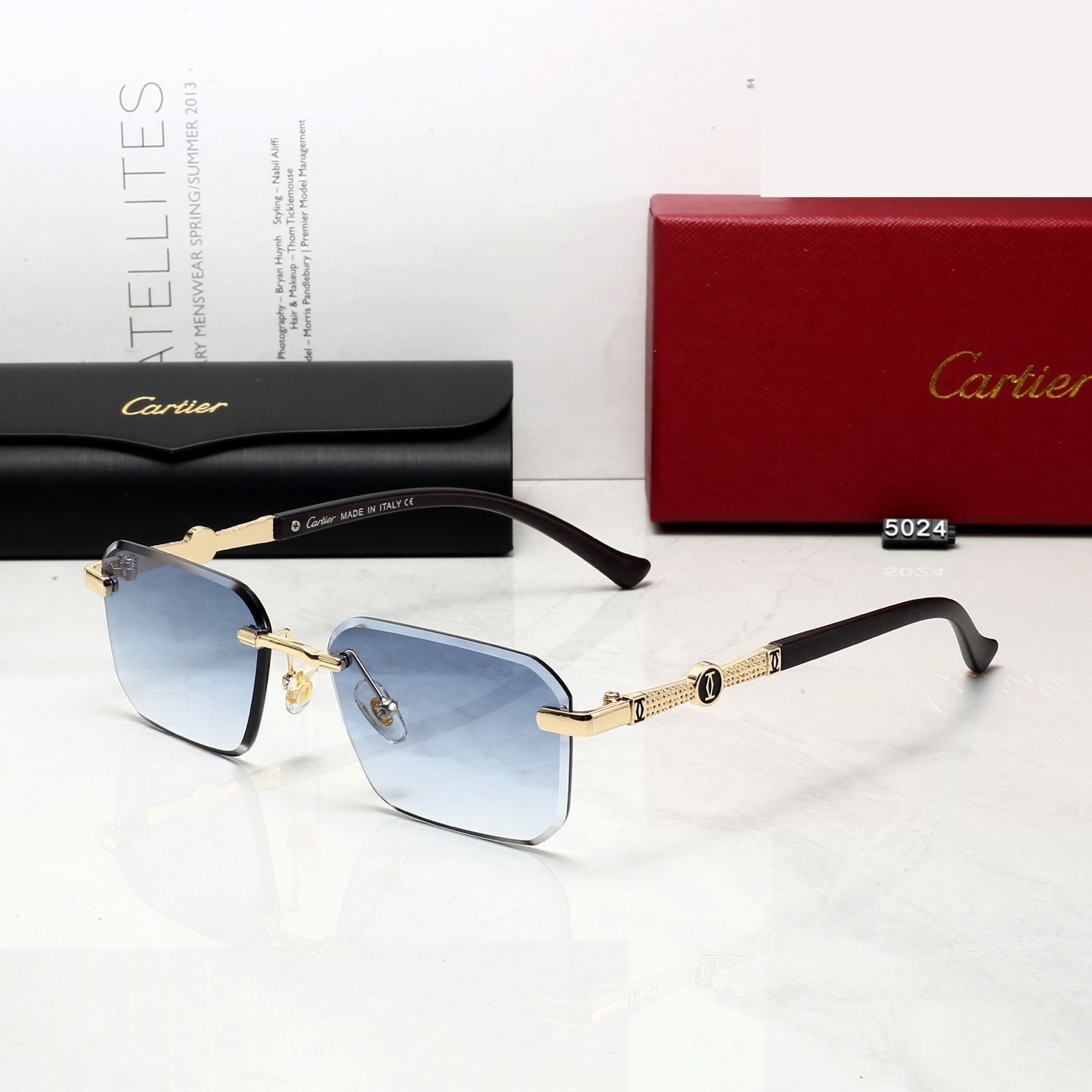 Sunglasses/Model:5024