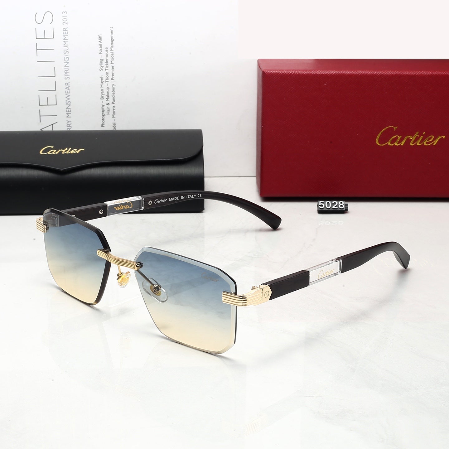 Sunglasses/Model:5028