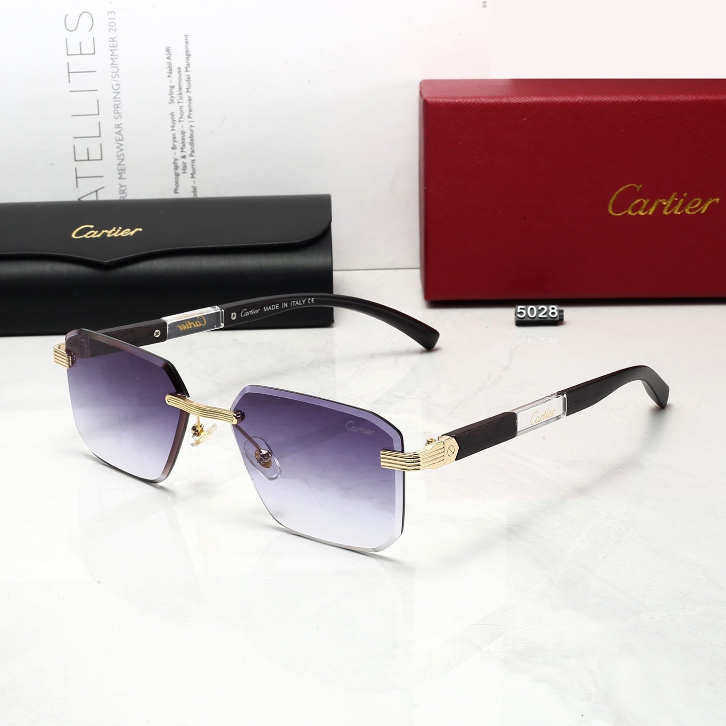 Sunglasses/Model:5028