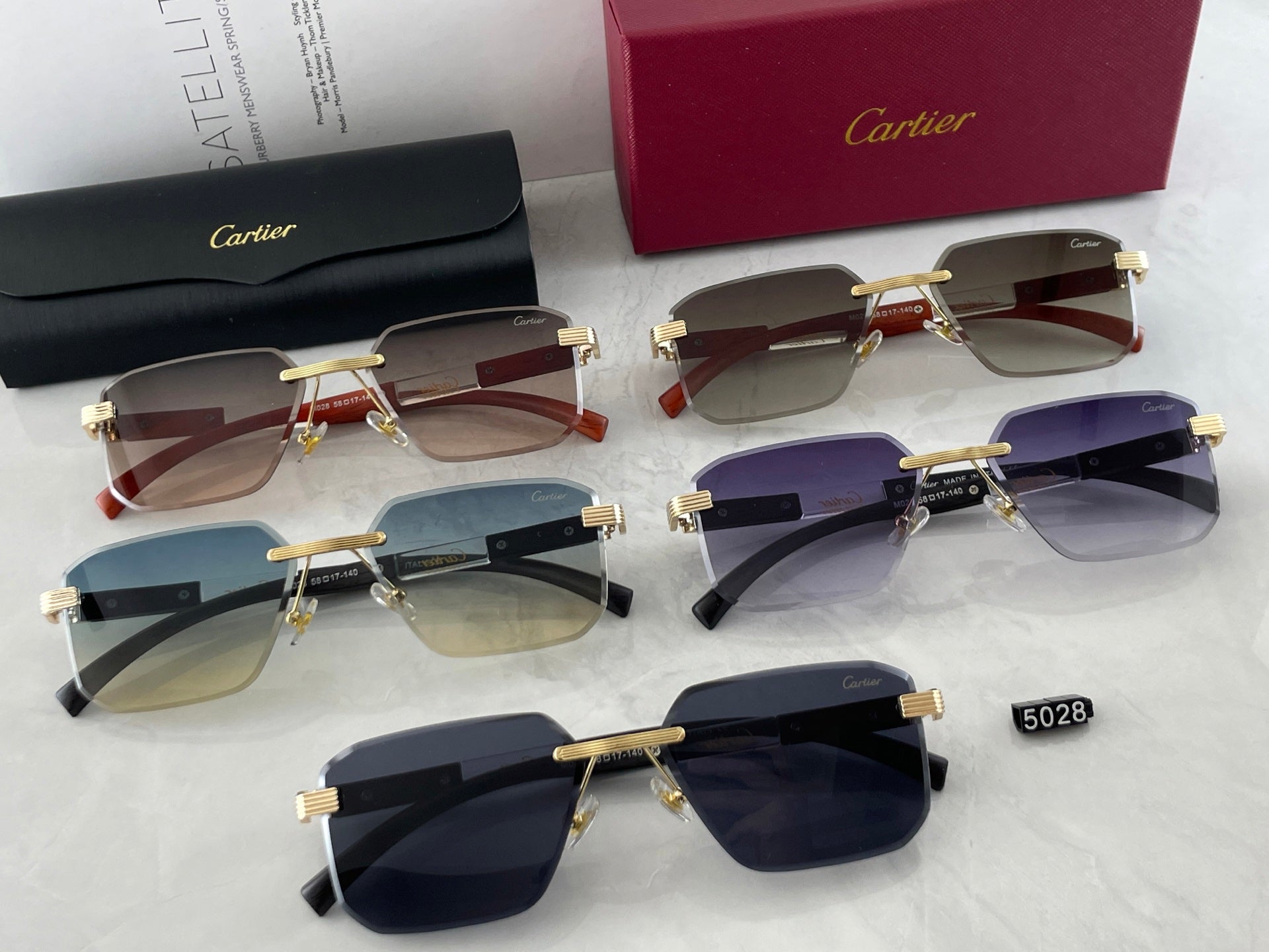 Sunglasses/Model:5028