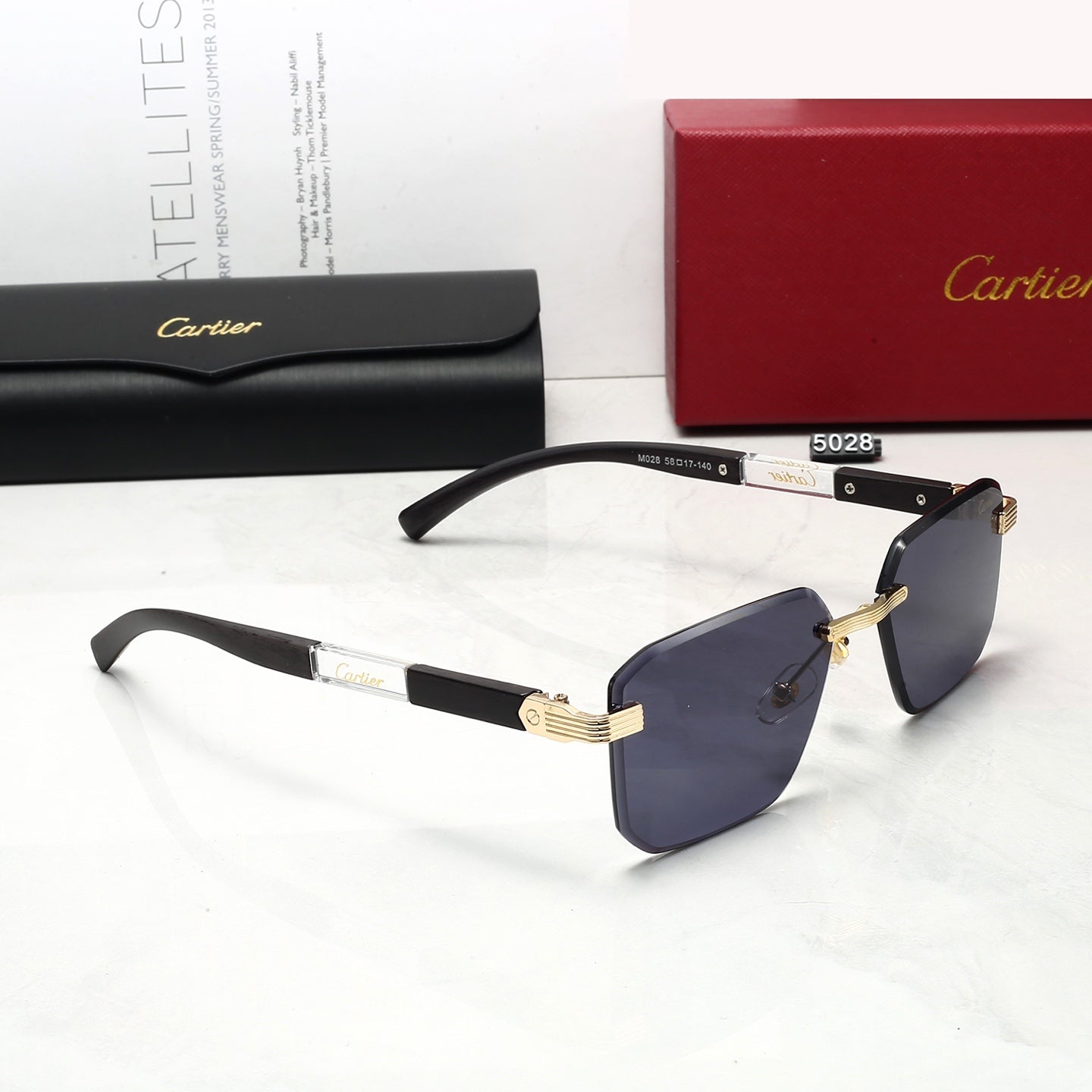 Sunglasses/Model:5028