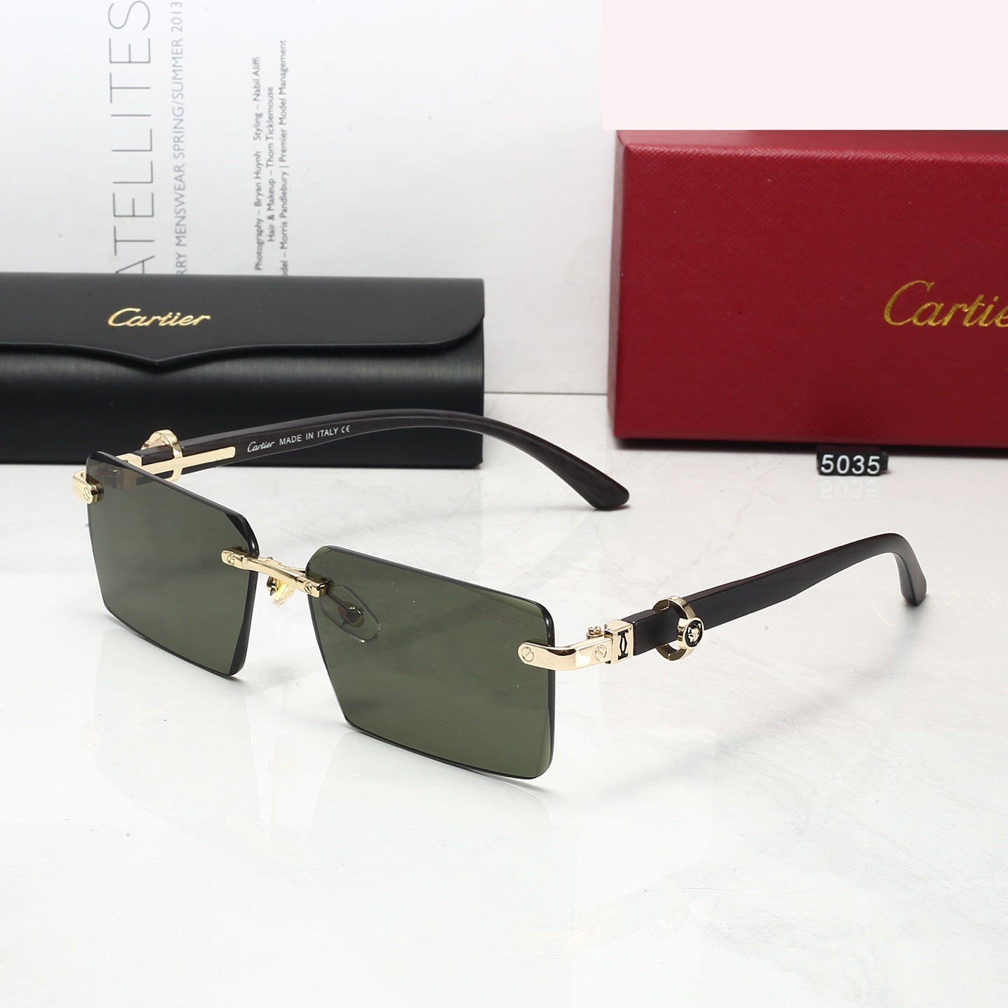 Sunglasses/Model:5035