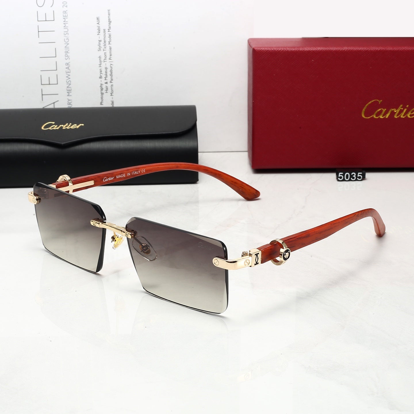 Sunglasses/Model:5035