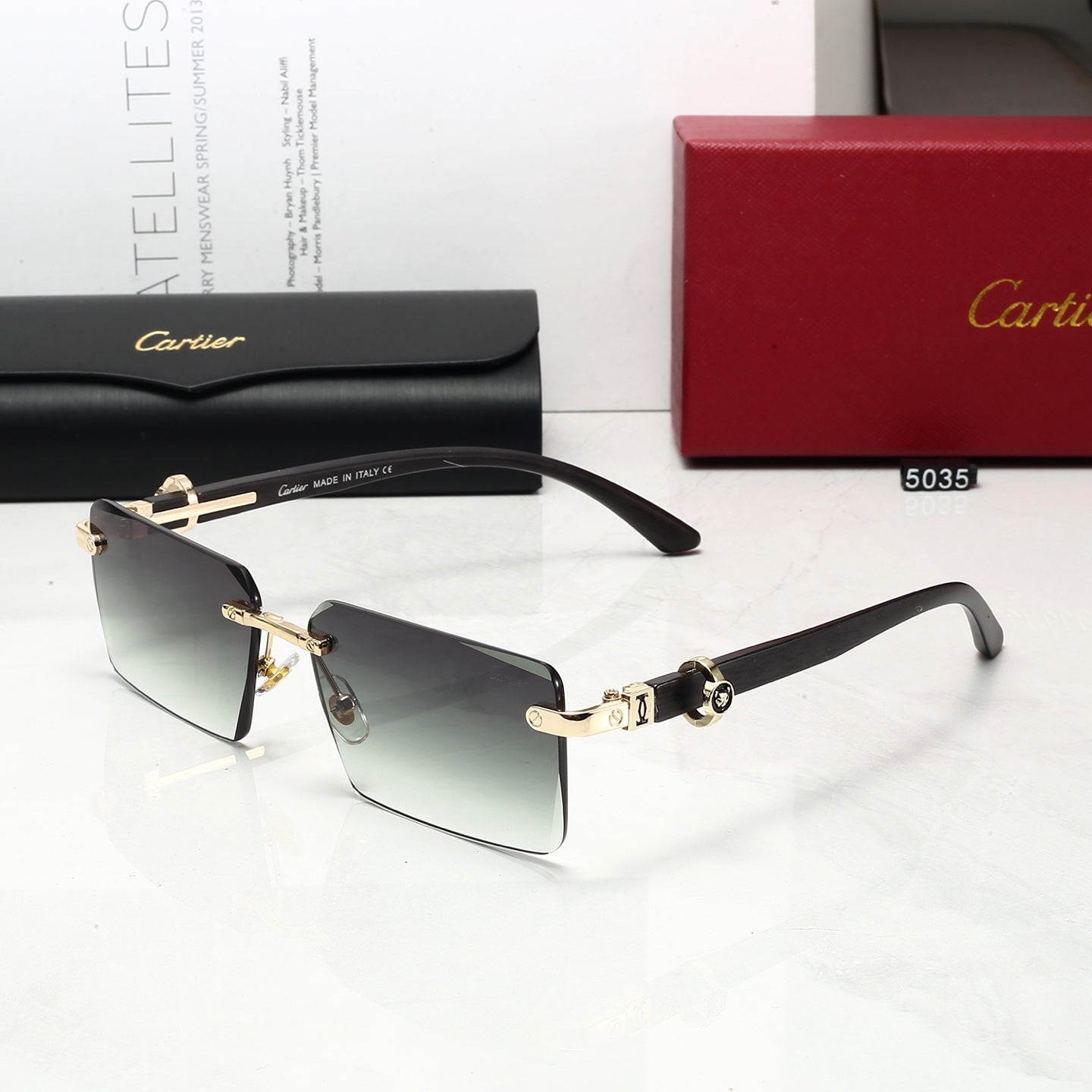 Sunglasses/Model:5035