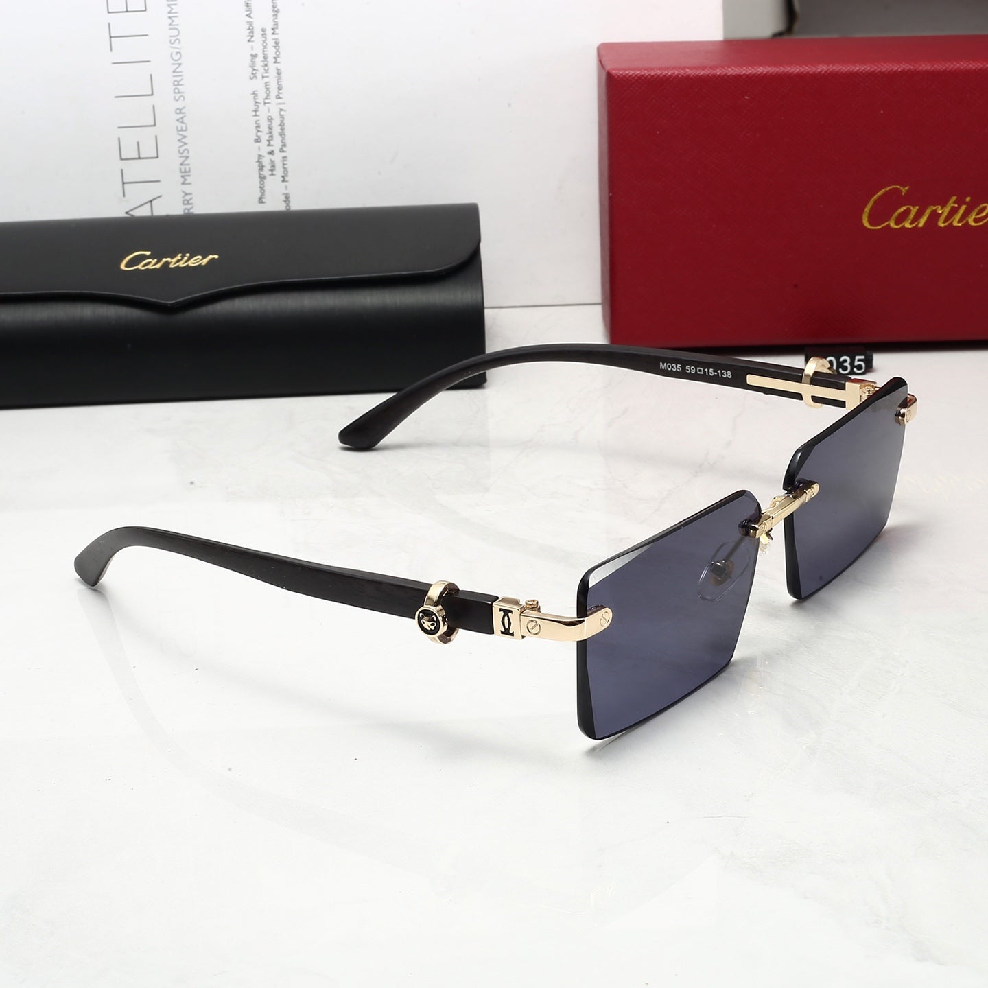 Sunglasses/Model:5035