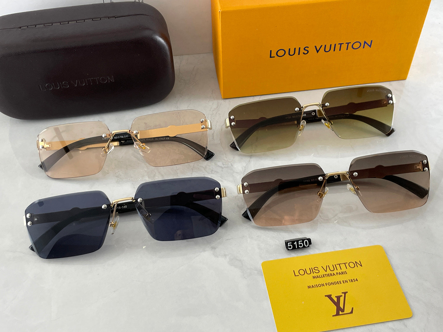 Sunglasses/Model:5150