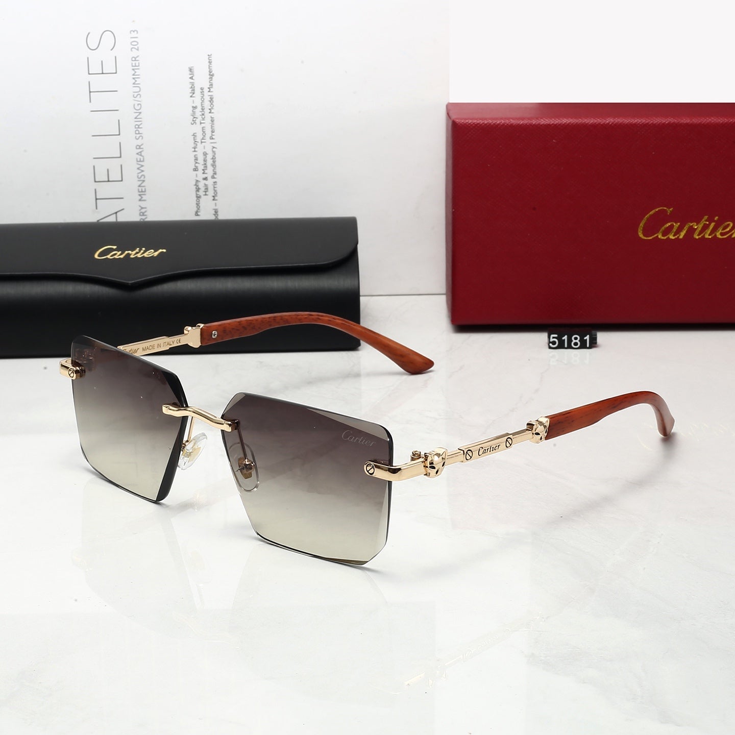 Sunglasses/Model:5181