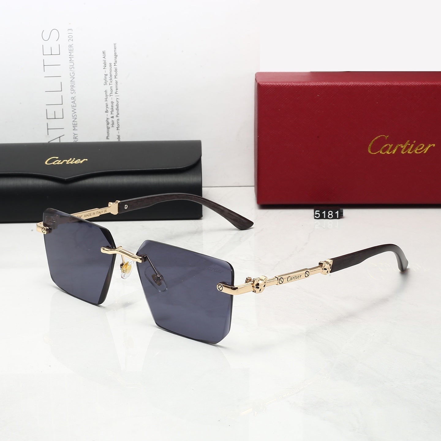 Sunglasses/Model:5181