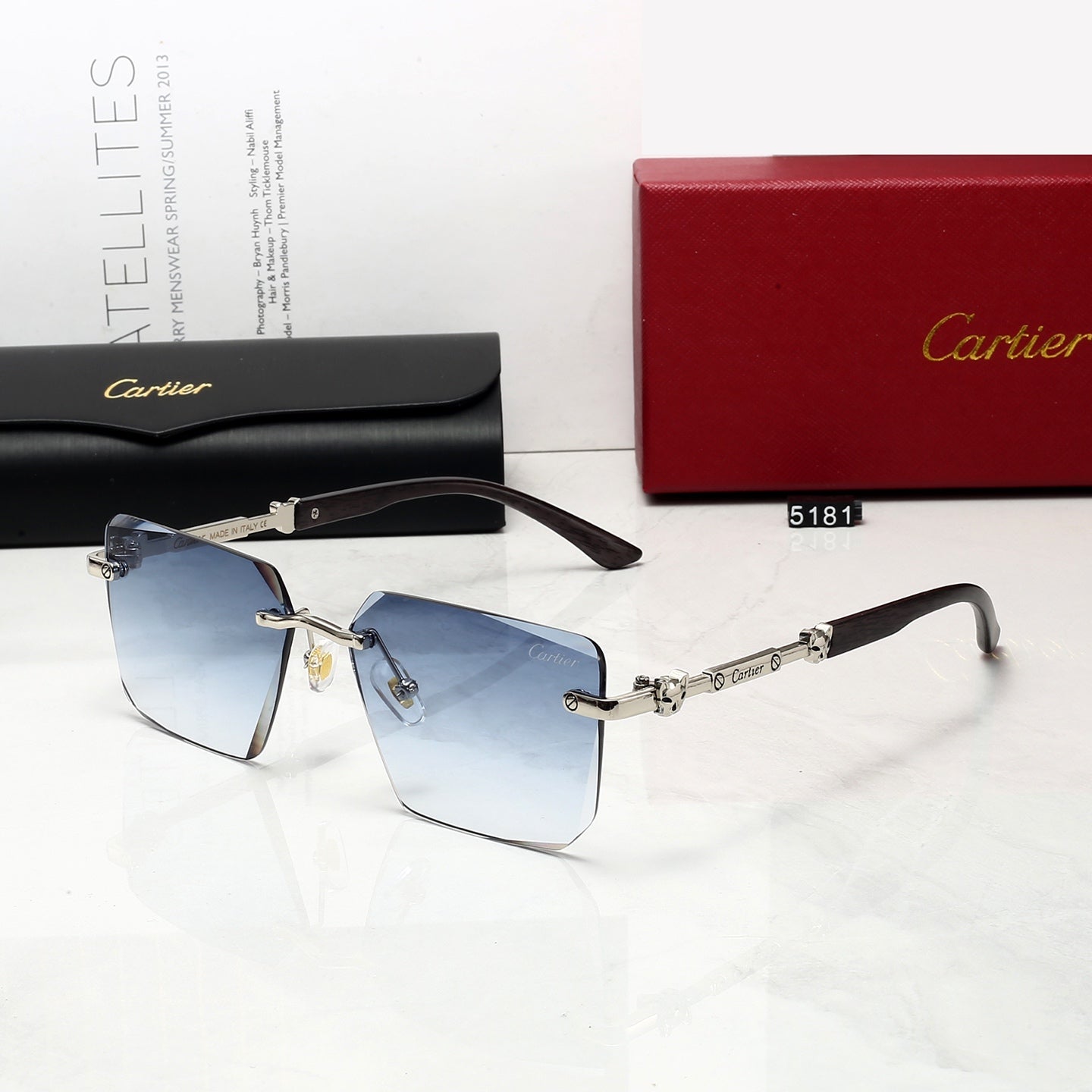 Sunglasses/Model:5181