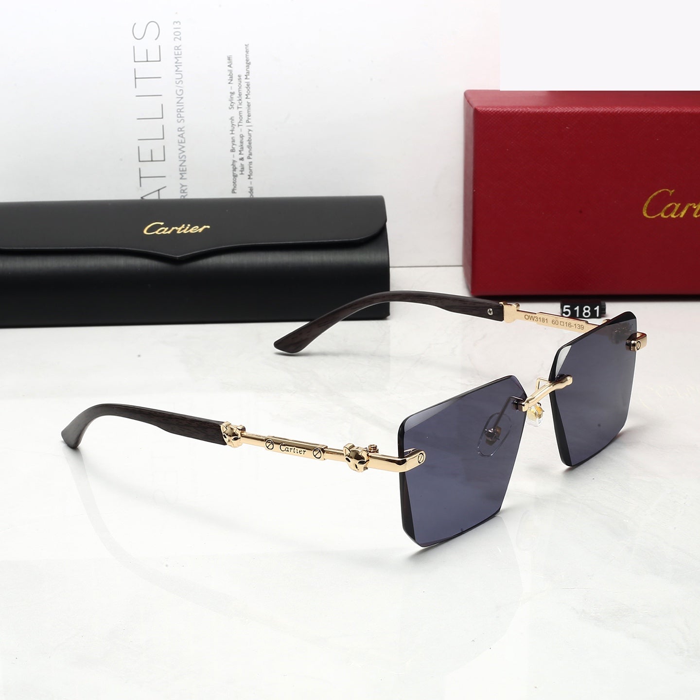 Sunglasses/Model:5181
