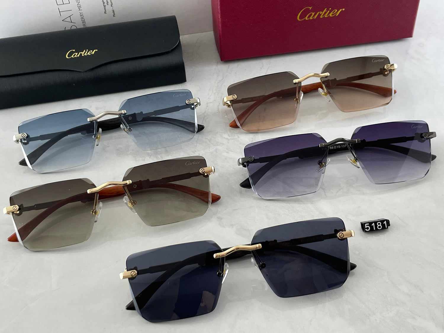 Sunglasses/Model:5181