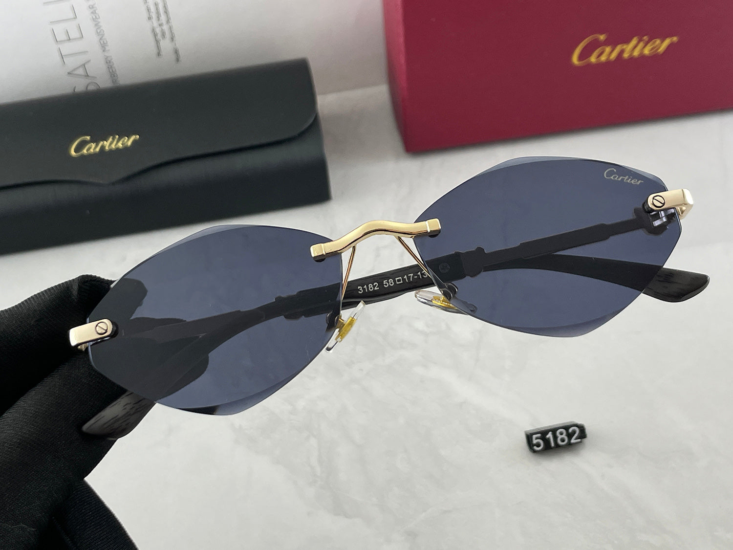Sunglasses/Model:5182