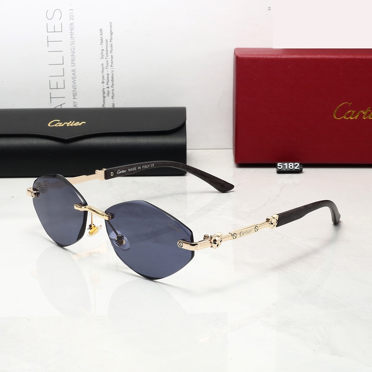 Sunglasses/Model:5182