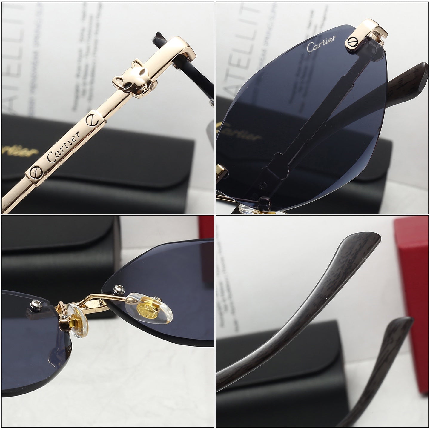 Sunglasses/Model:5182