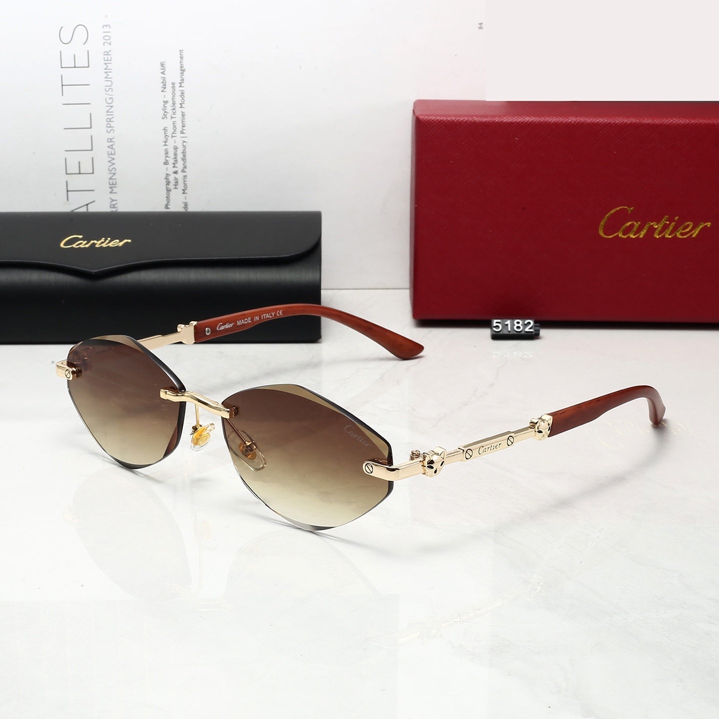 Sunglasses/Model:5182