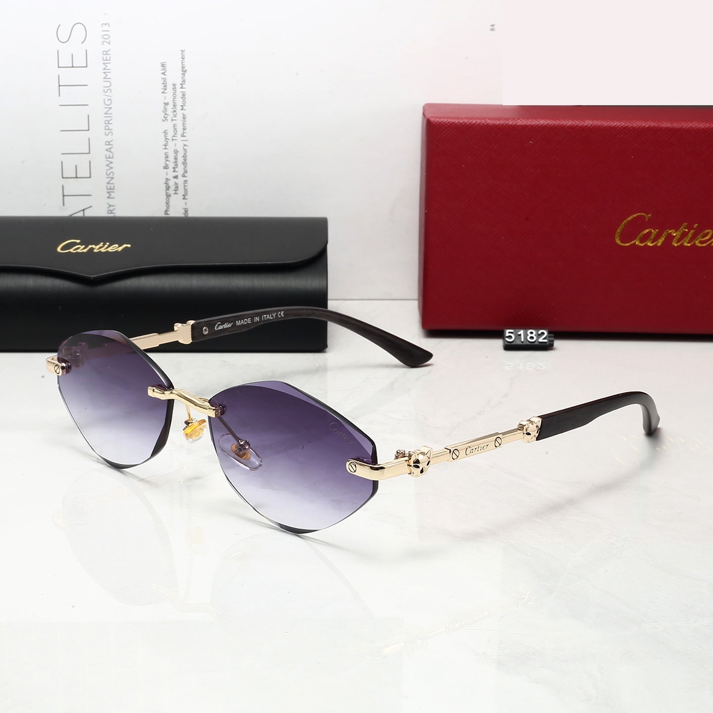 Sunglasses/Model:5182