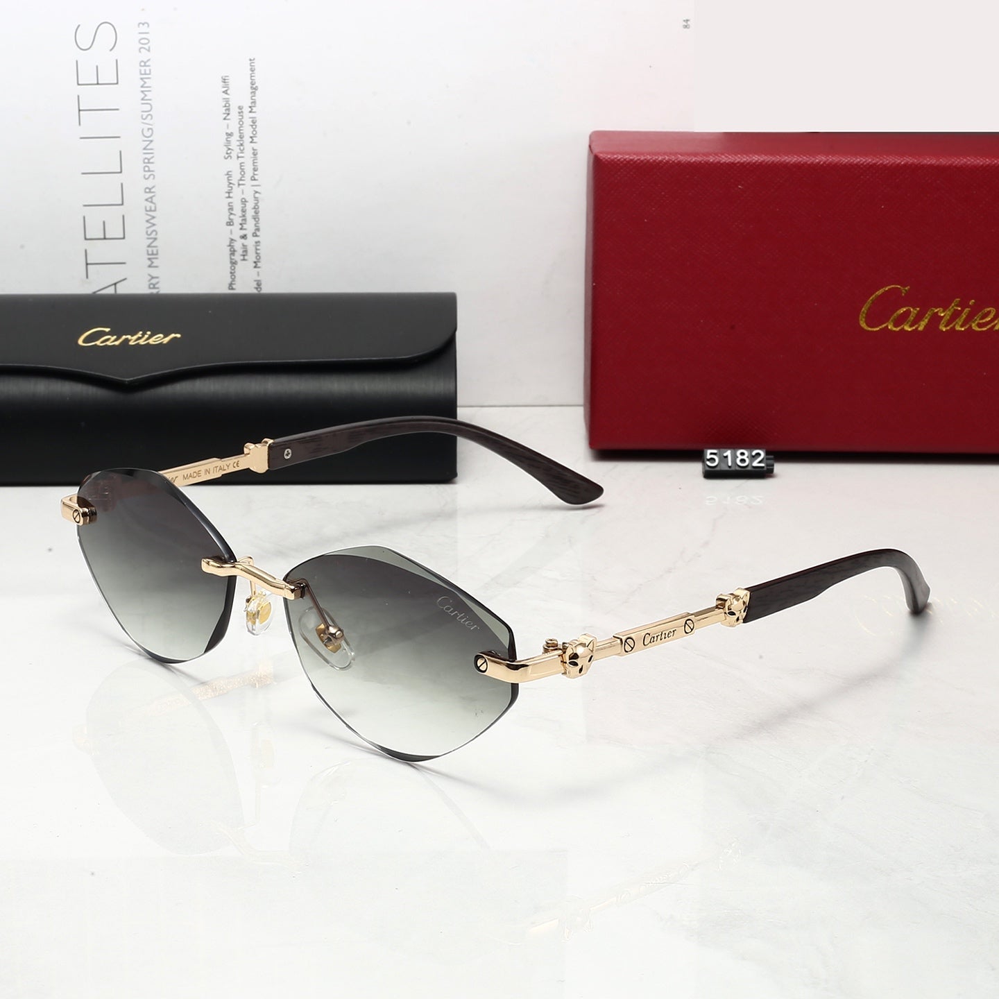 Sunglasses/Model:5182