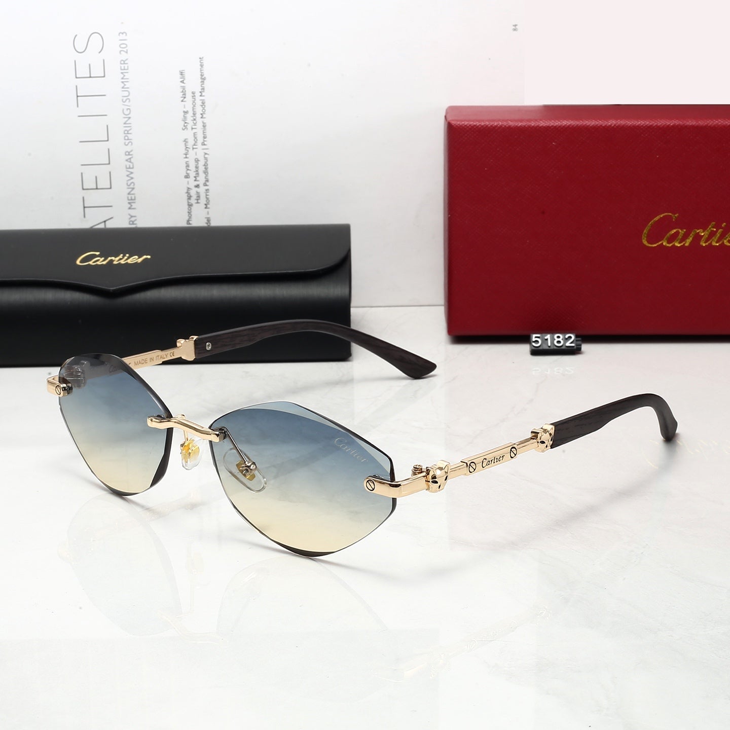 Sunglasses/Model:5182