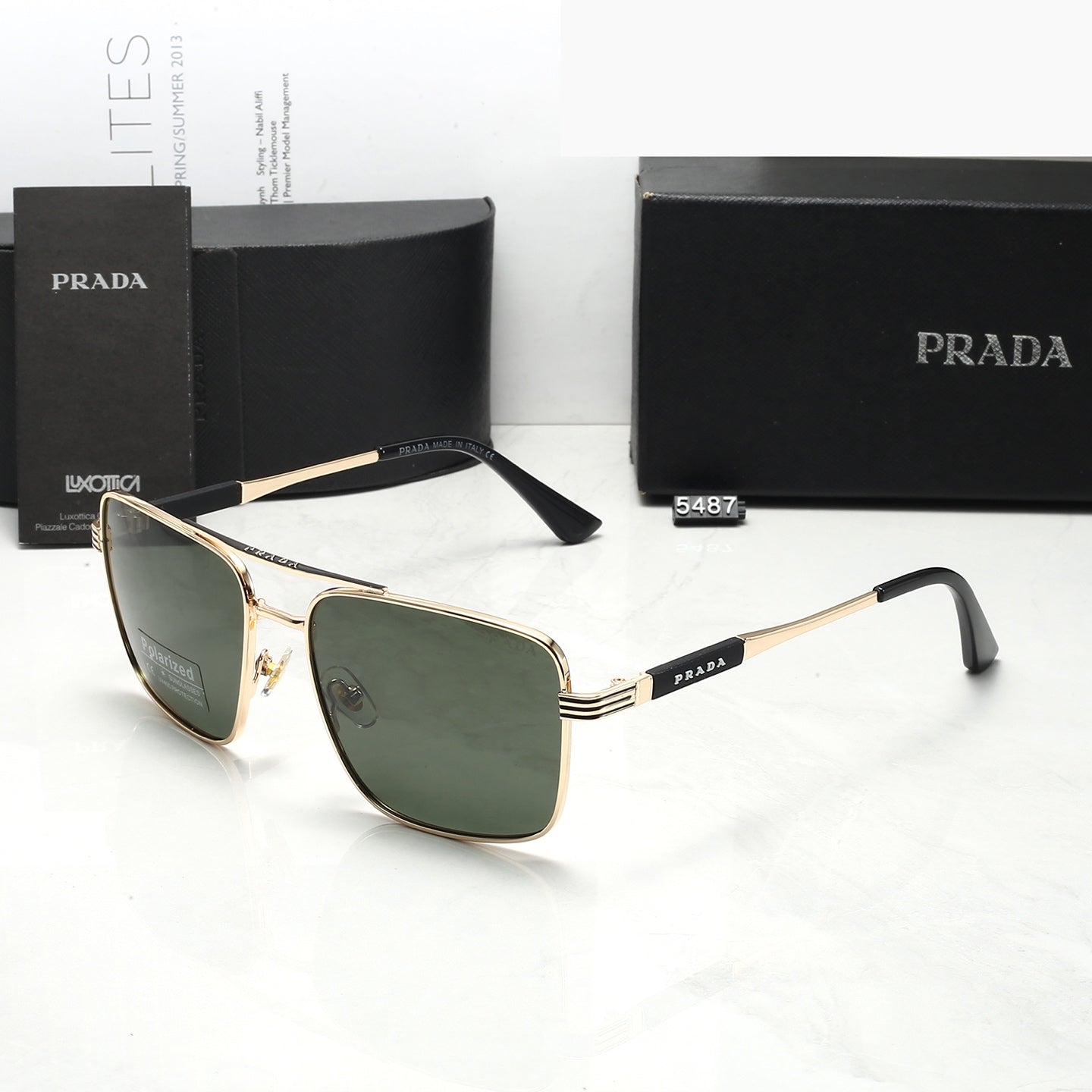 Sunglasses/Model:5487