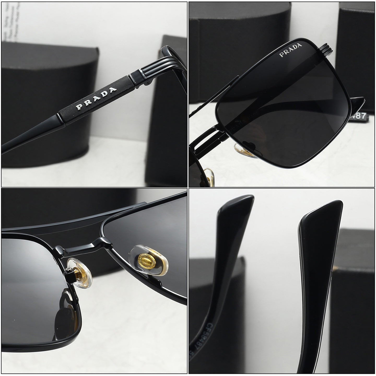 Sunglasses/Model:5487