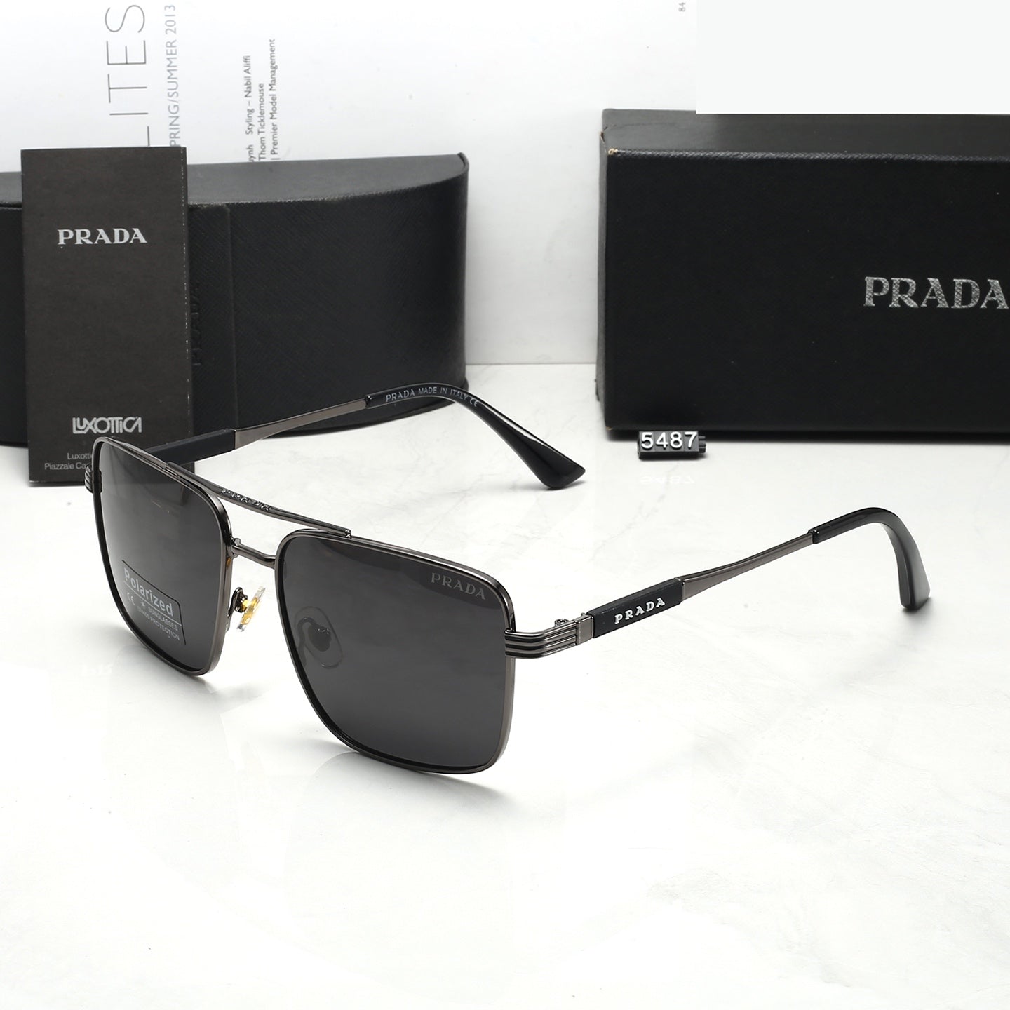 Sunglasses/Model:5487
