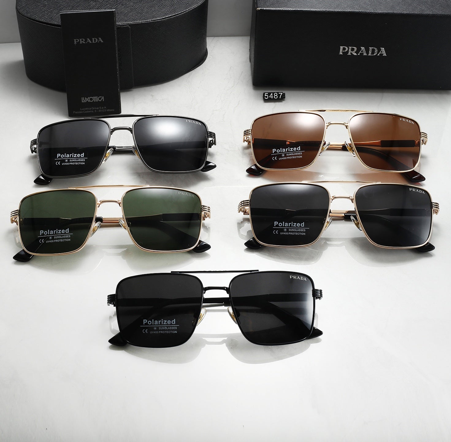 Sunglasses/Model:5487