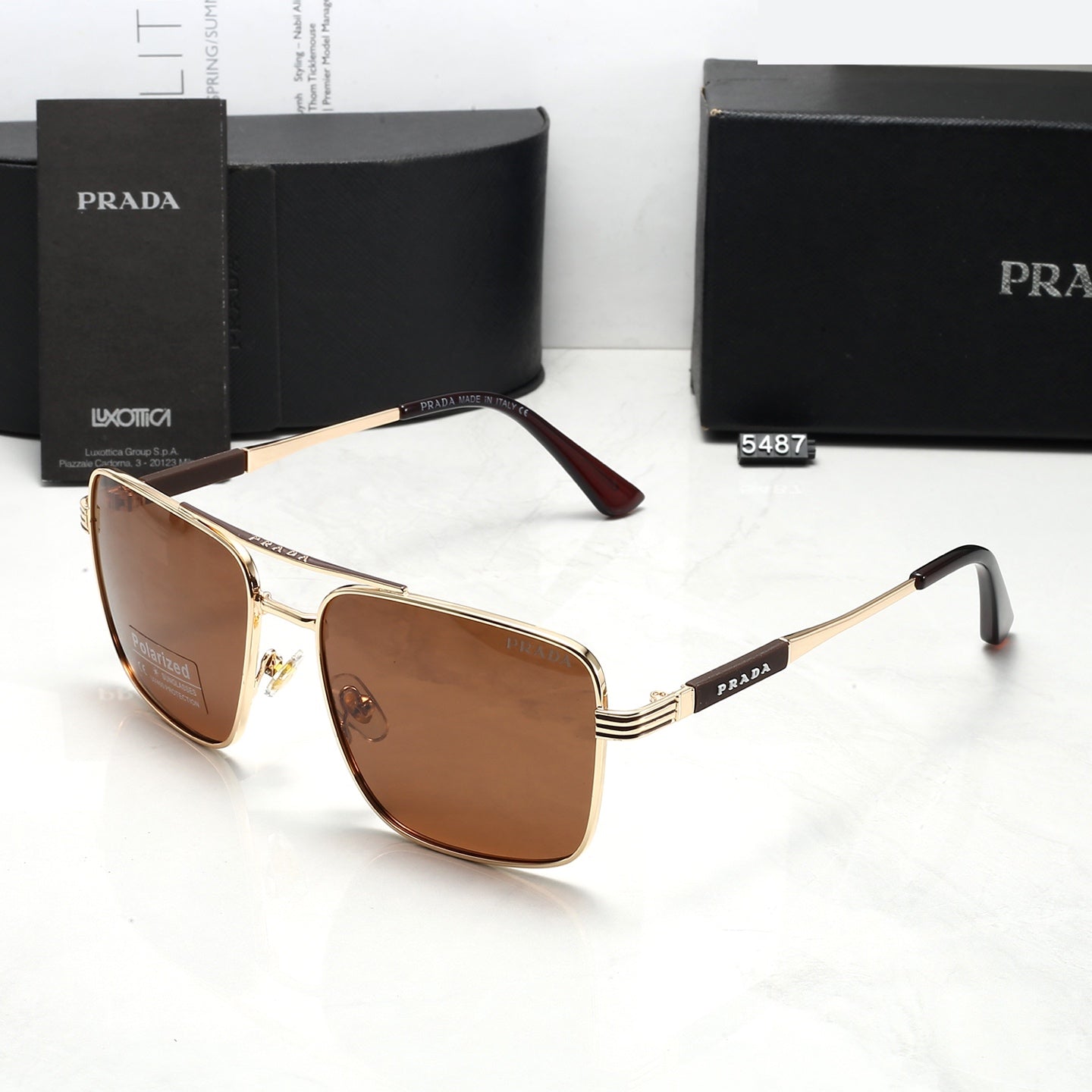 Sunglasses/Model:5487