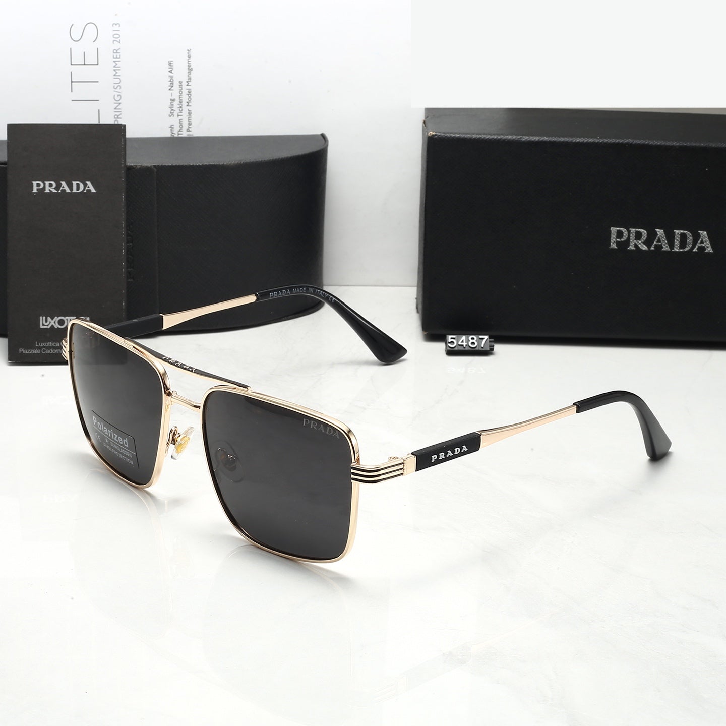 Sunglasses/Model:5487