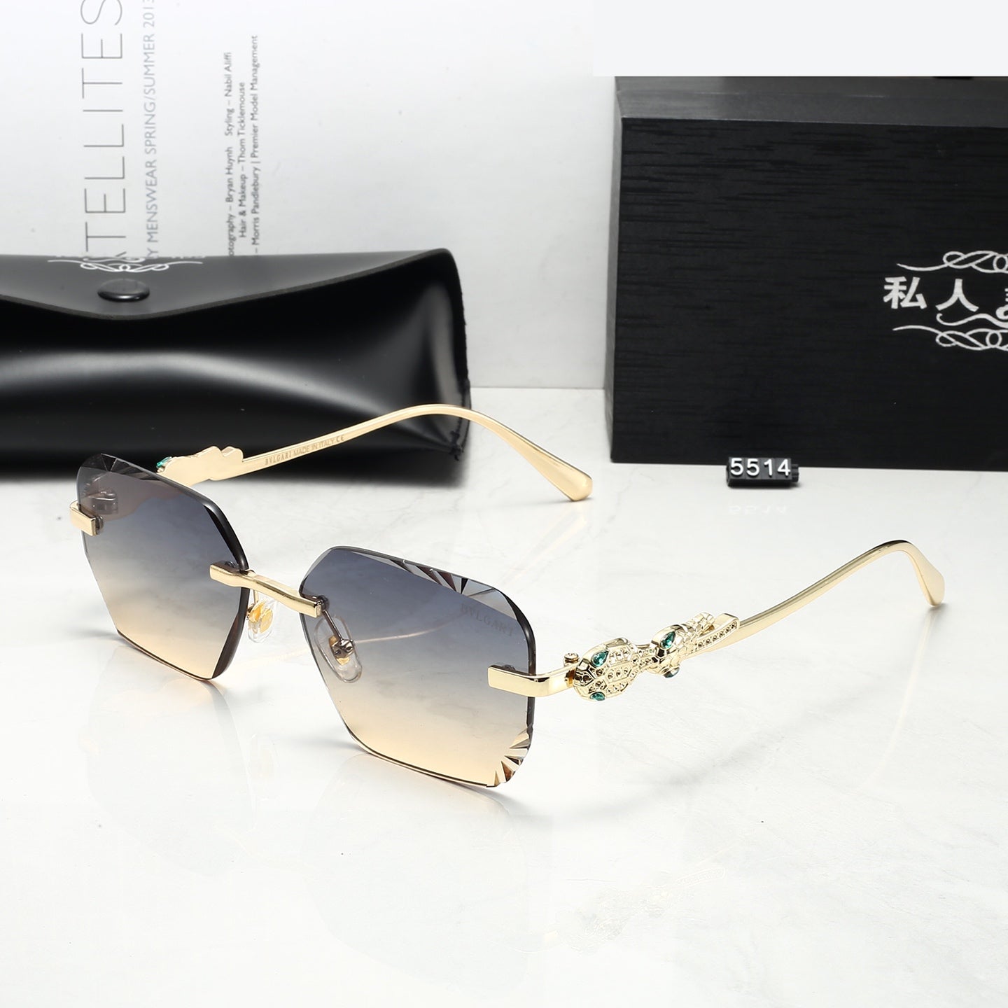Sunglasses/Model:5514