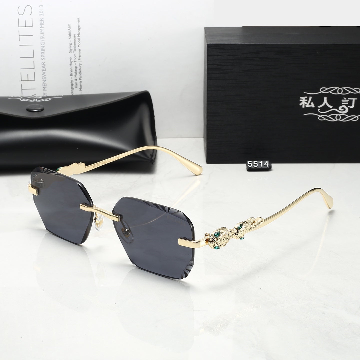 Sunglasses/Model:5514