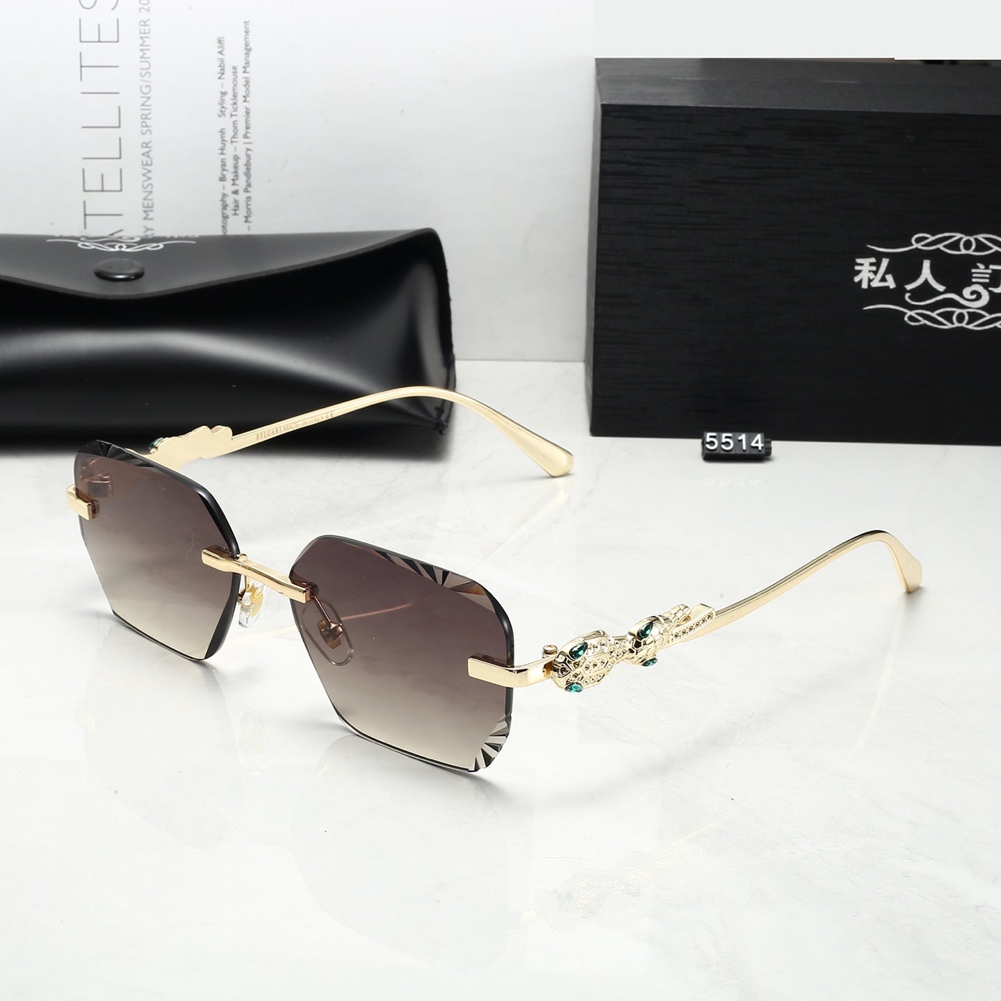 Sunglasses/Model:5514