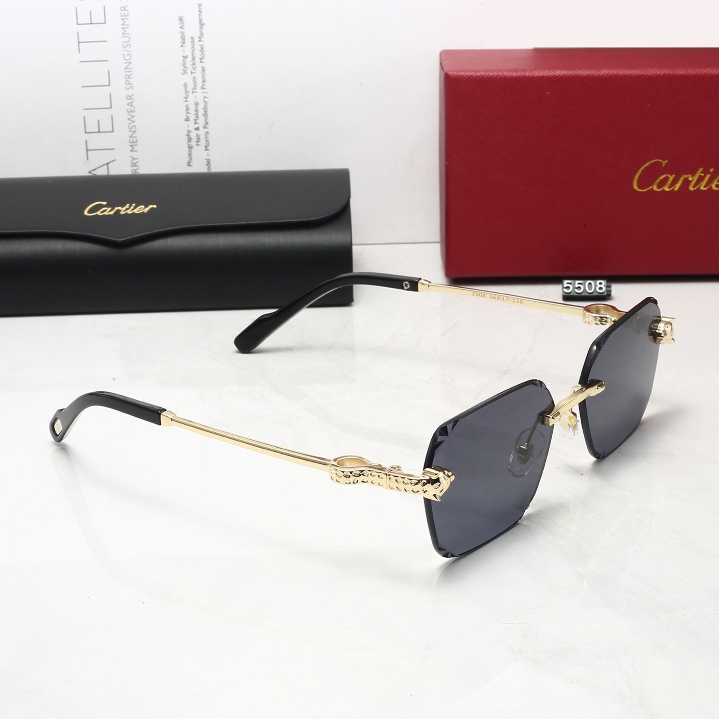 Sunglasses/Model:5508