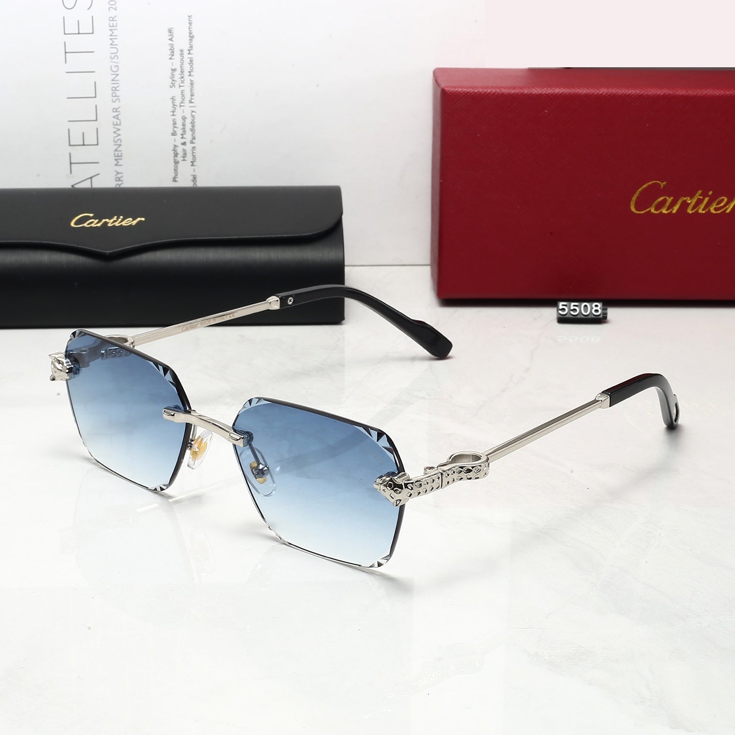 Sunglasses/Model:5508