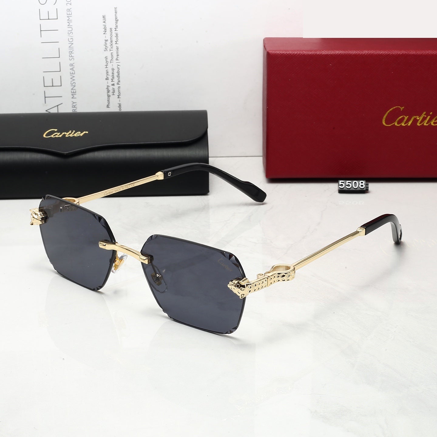 Sunglasses/Model:5508