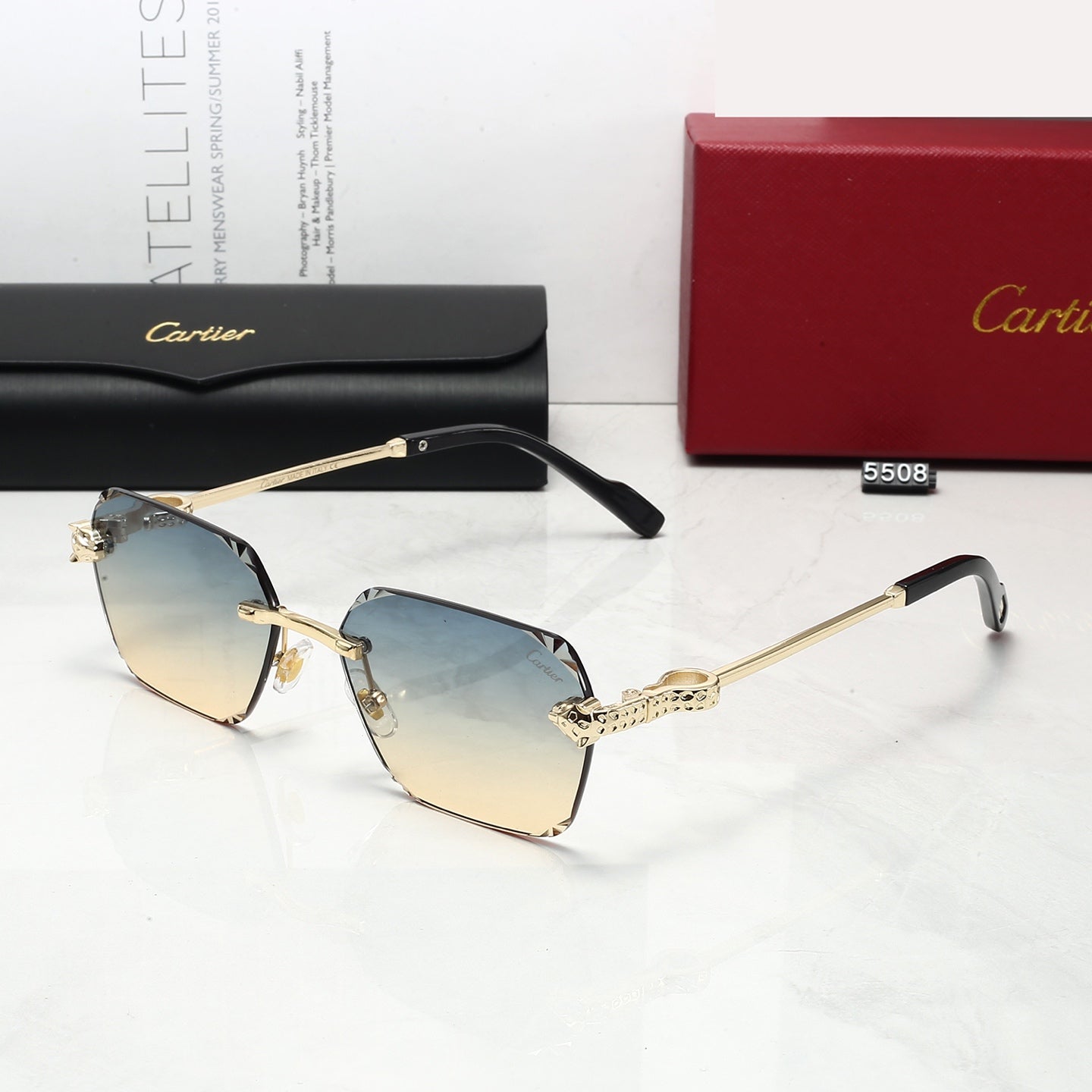 Sunglasses/Model:5508