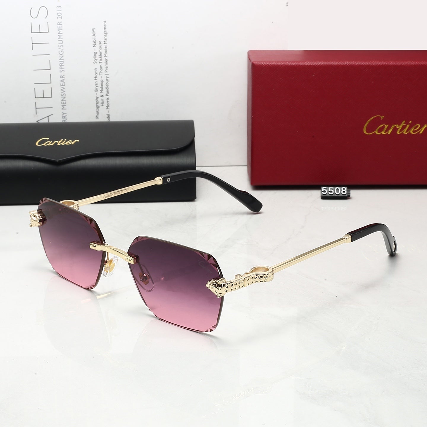 Sunglasses/Model:5508