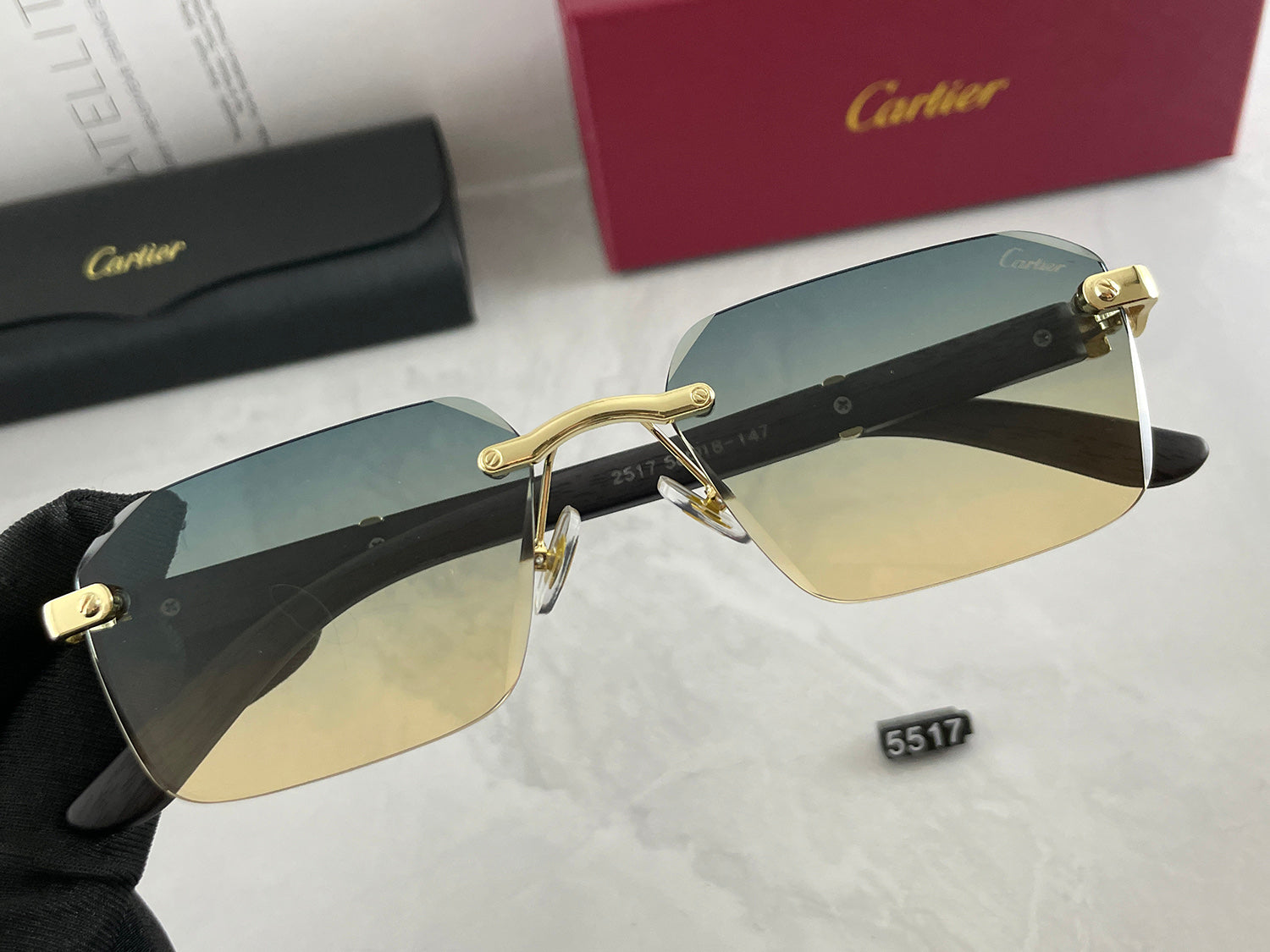 Sunglasses/Model:5517