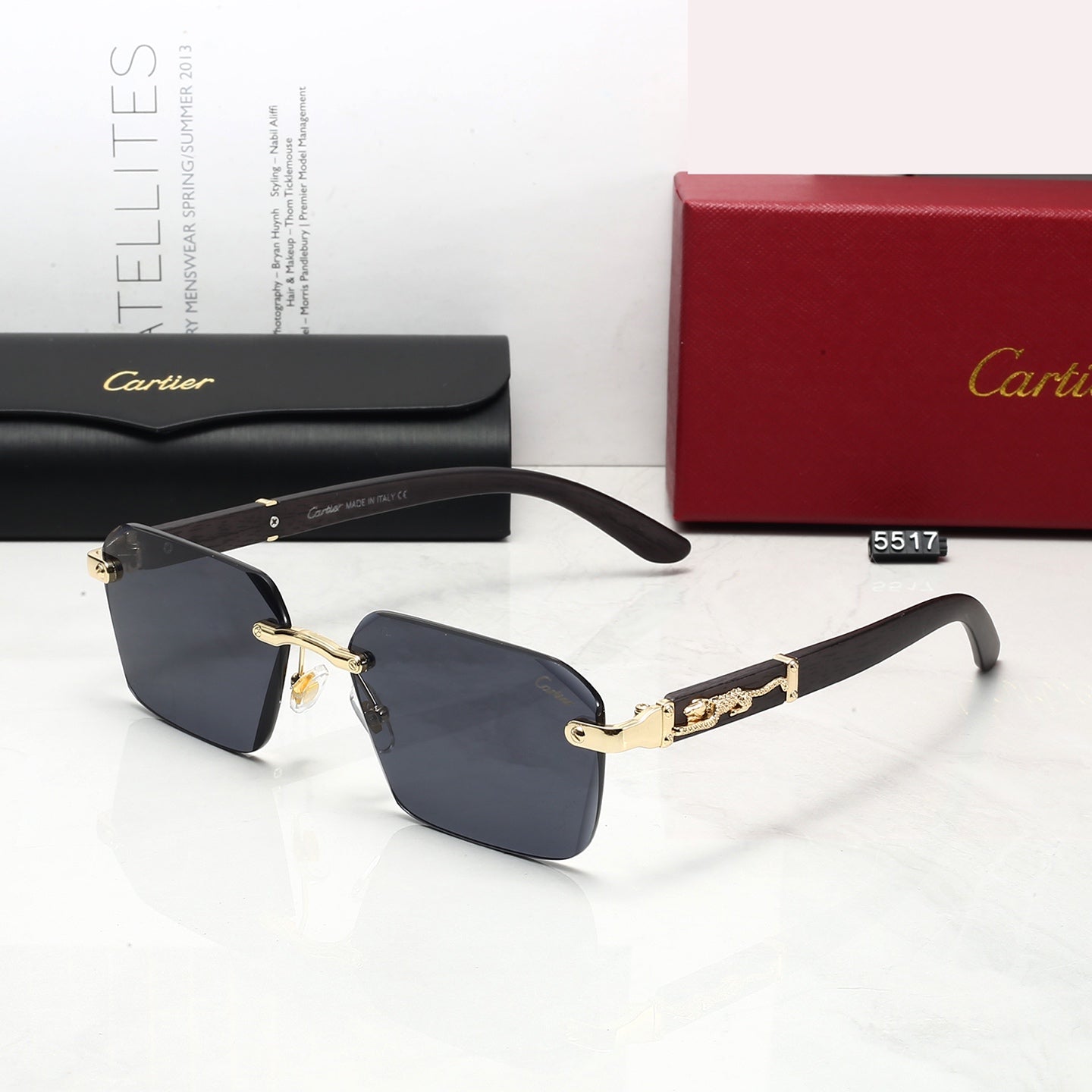 Sunglasses/Model:5517