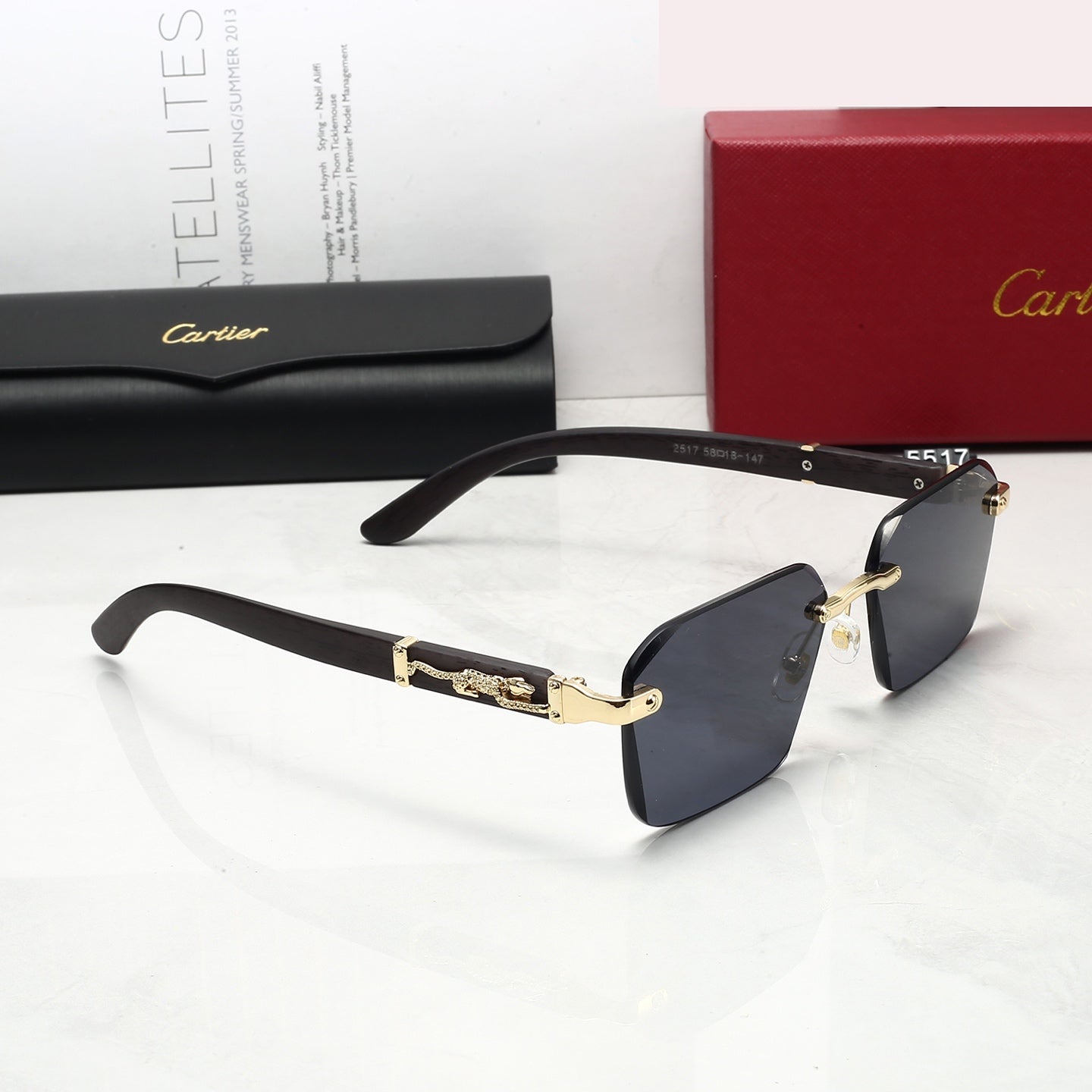 Sunglasses/Model:5517