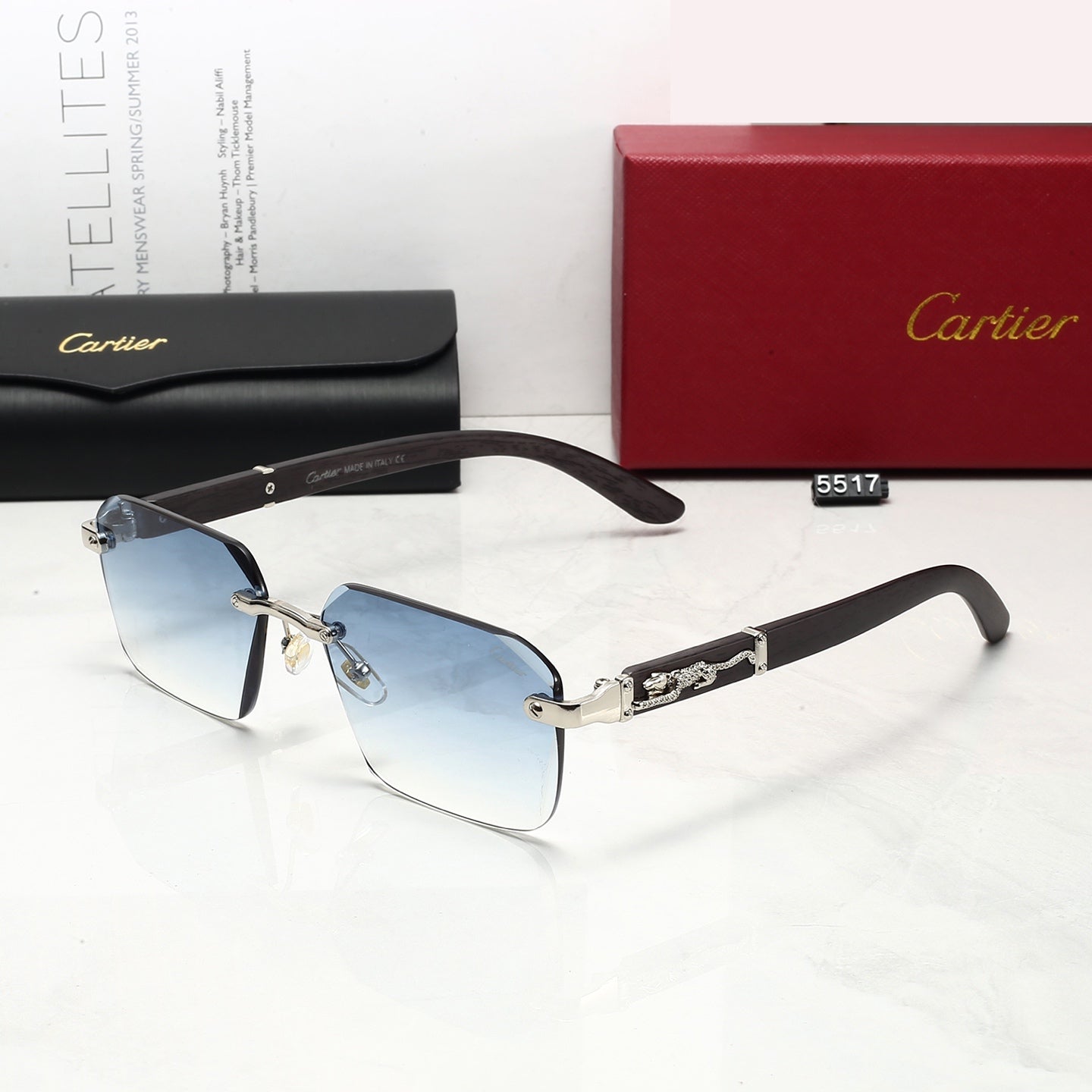 Sunglasses/Model:5517