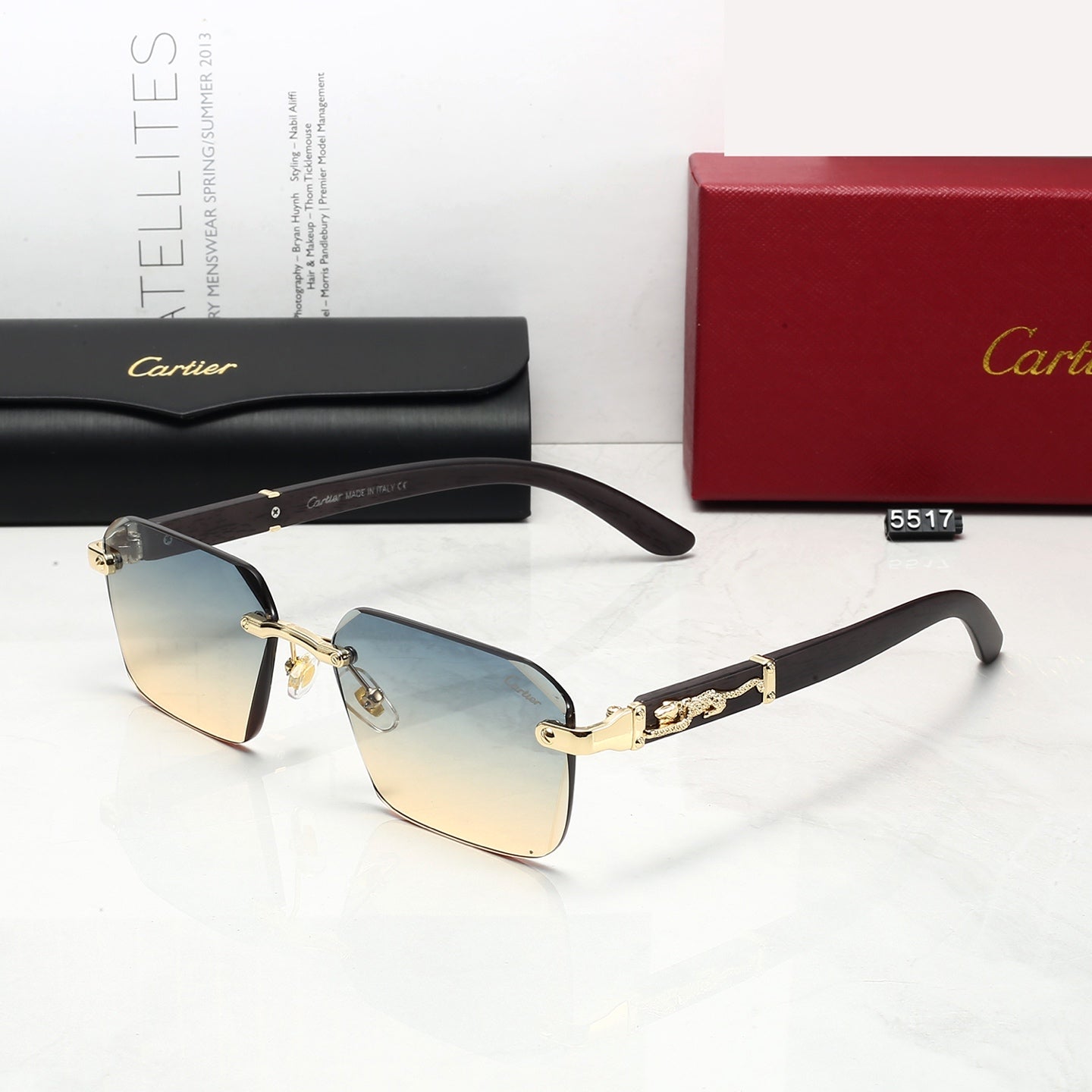 Sunglasses/Model:5517