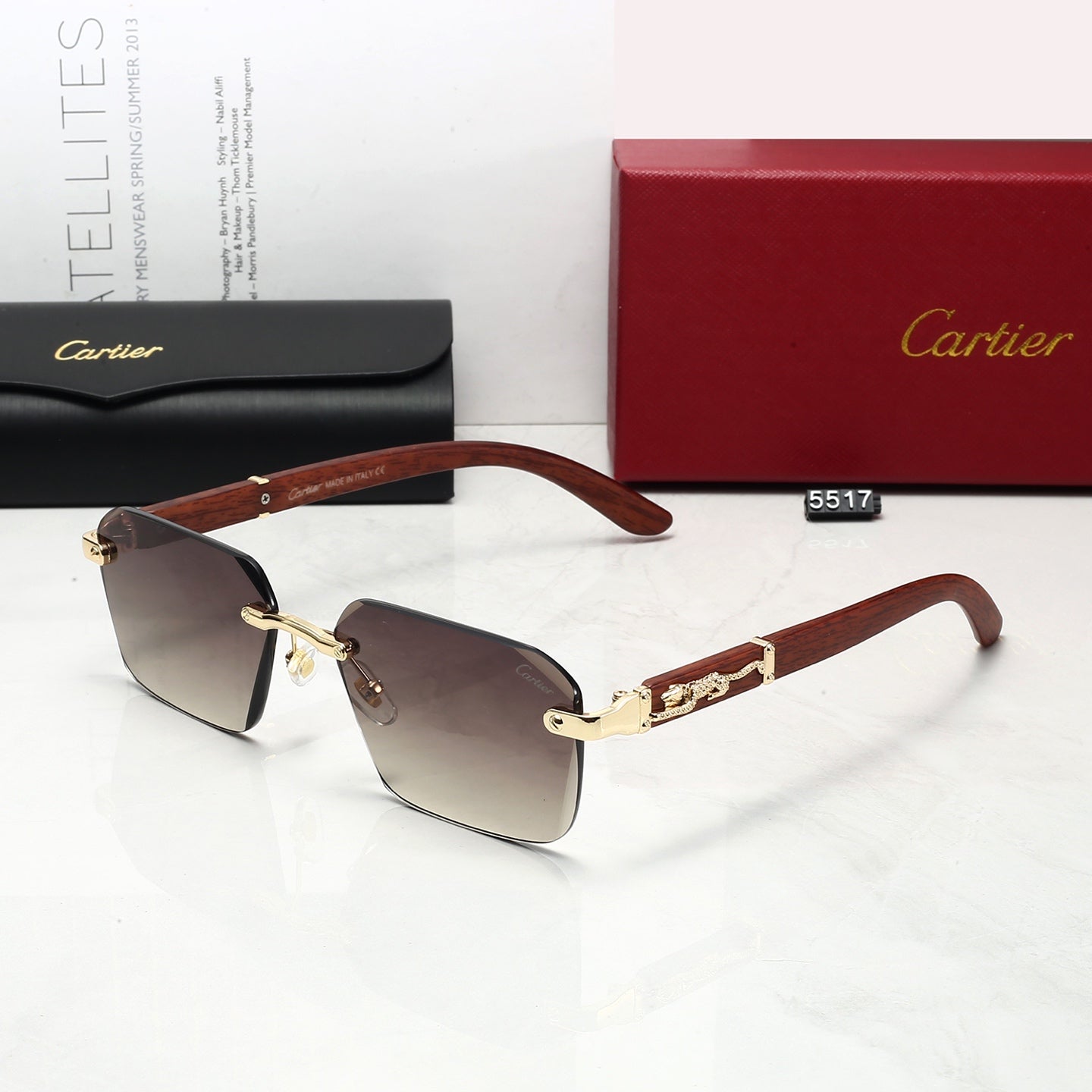 Sunglasses/Model:5517