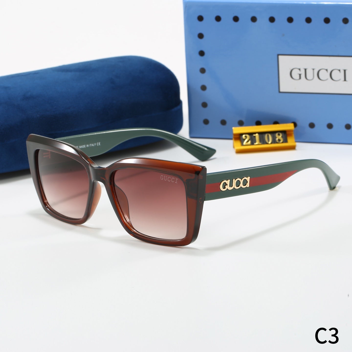Sunglasses / Model:2108
