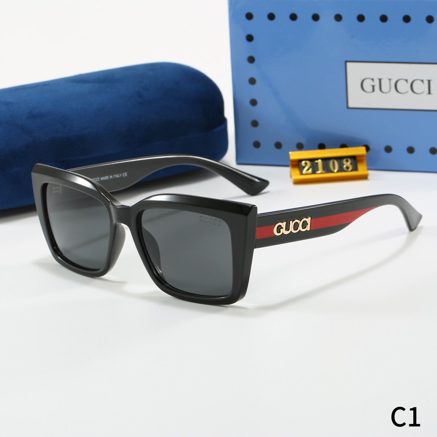 Sunglasses / Model:2108